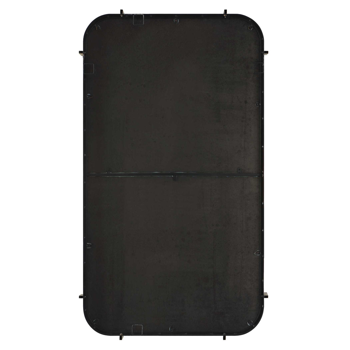 Pali Industrial Iron Mirror
