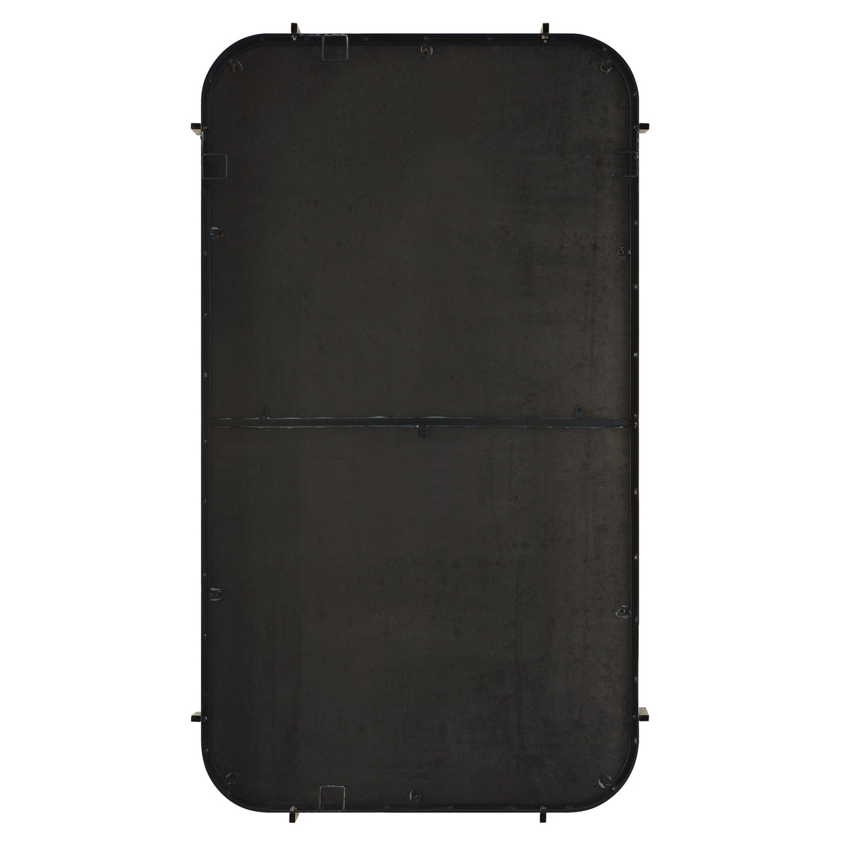 Pali Industrial Iron Mirror
