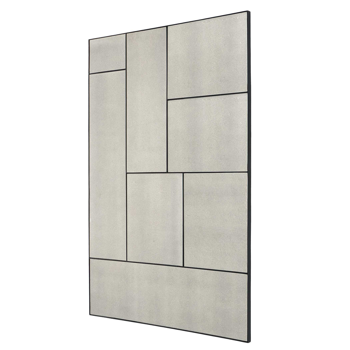 Puzzle Piece Oversized Mirror