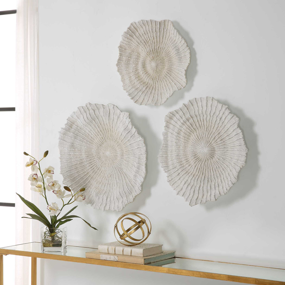 Ocean Gems Wall Decor Set/3