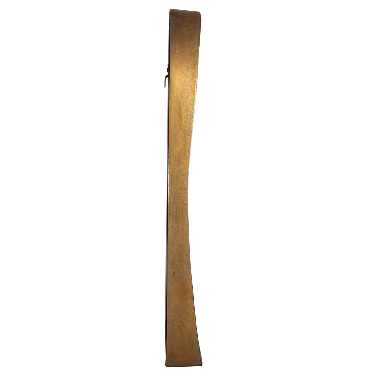 Bradano Brass Arch Mirror