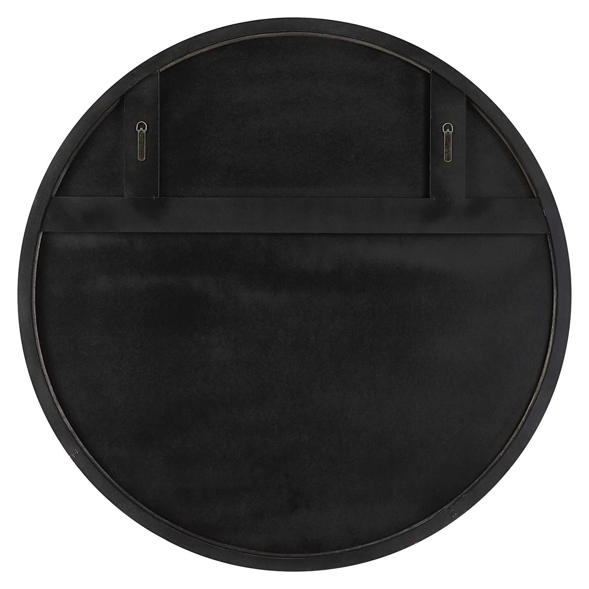 Sele Oversized Round Mirror
