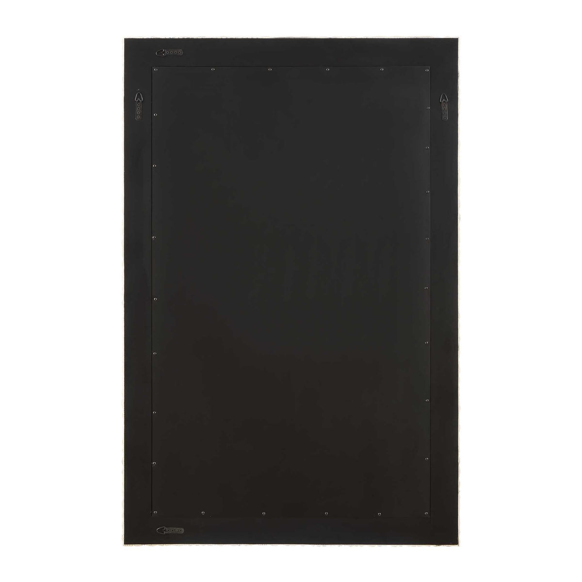 Everett Ivory Stone Mirror