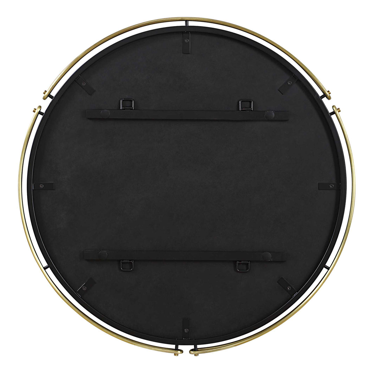 Wesley Round Mirror