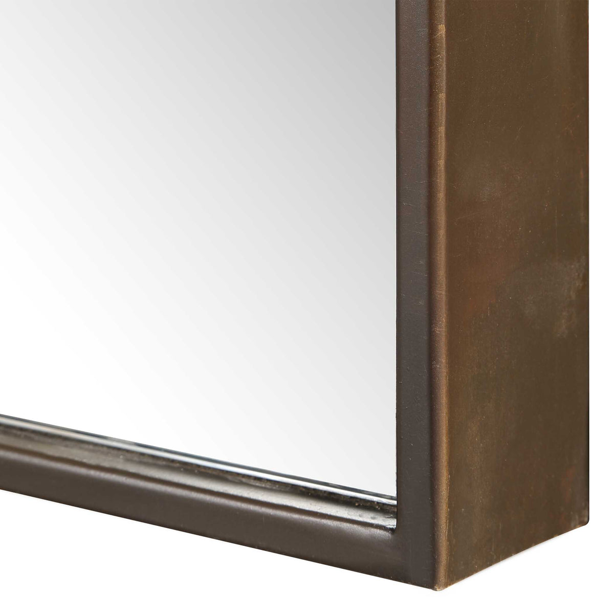 Patterson Bronze Dressing Mirror