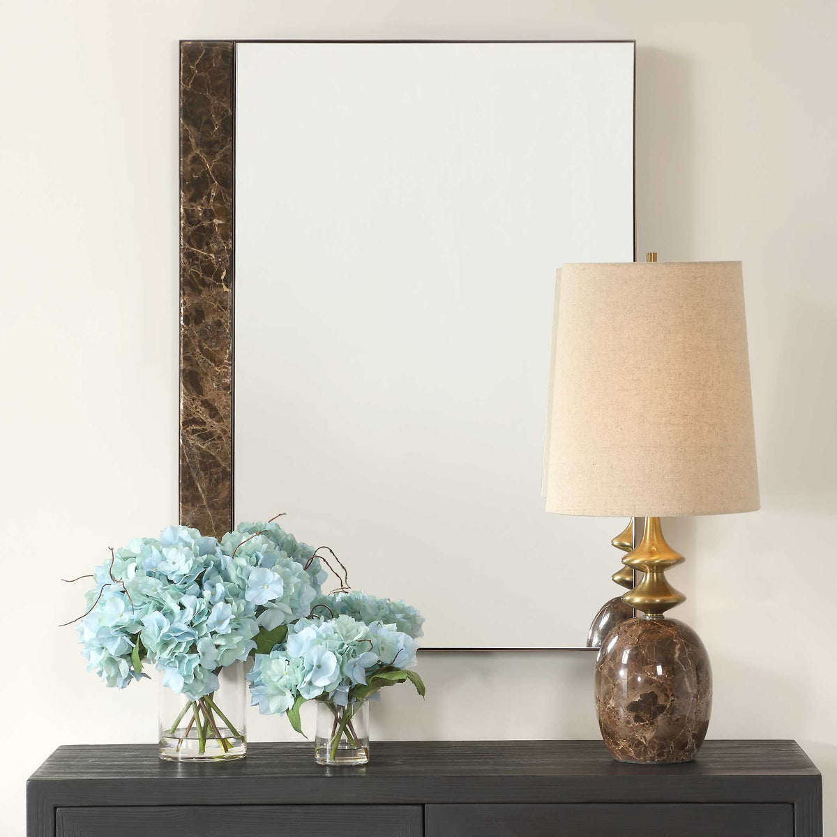Hanover Marble Mirror
