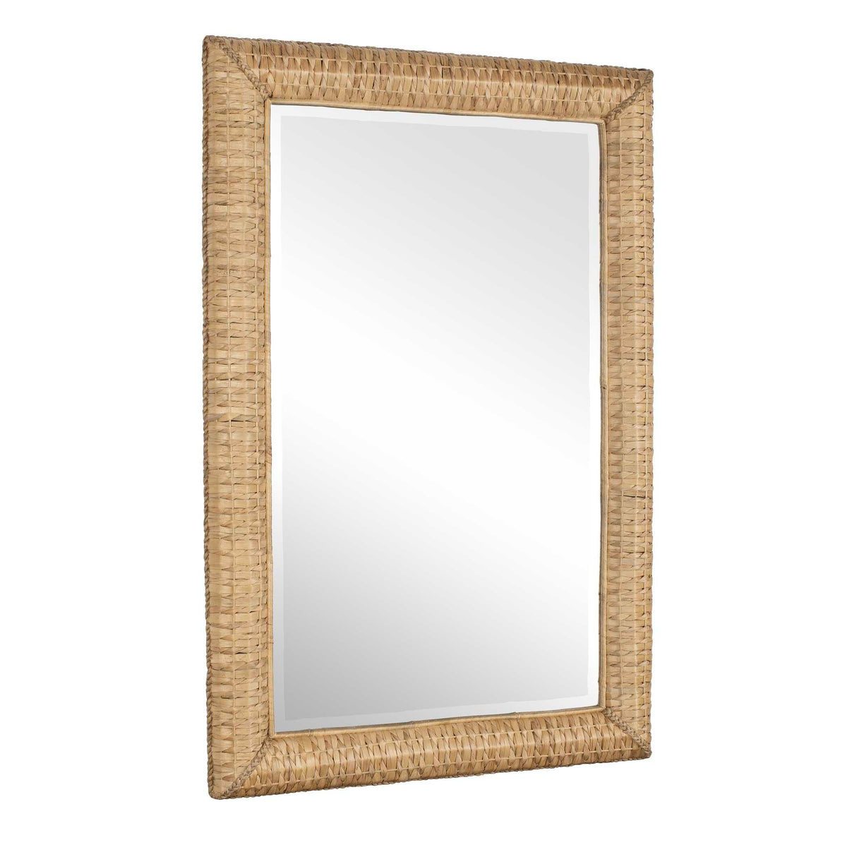 Twisted Seagrass Large Mirror