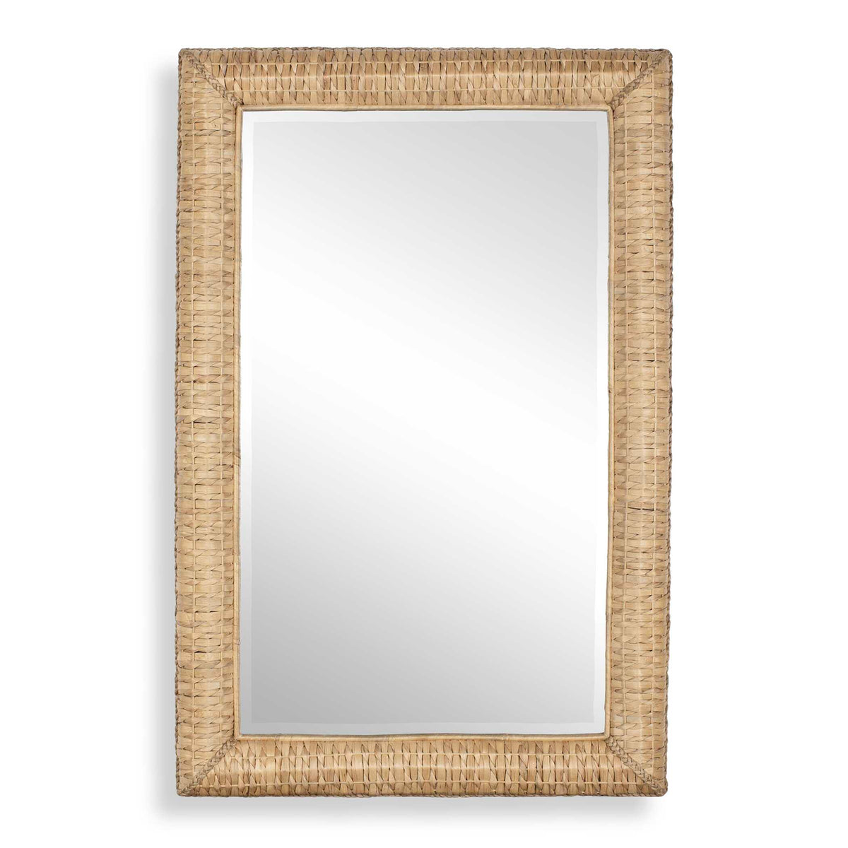 Twisted Seagrass Large Mirror