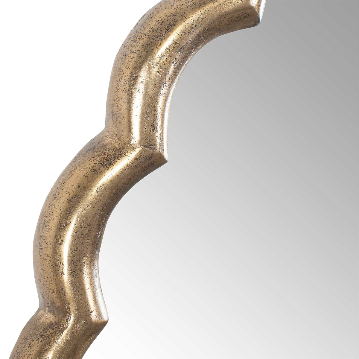 Cerrito Round Mirror
