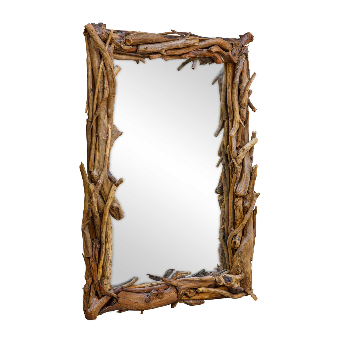 Rooted Reflection Mirror