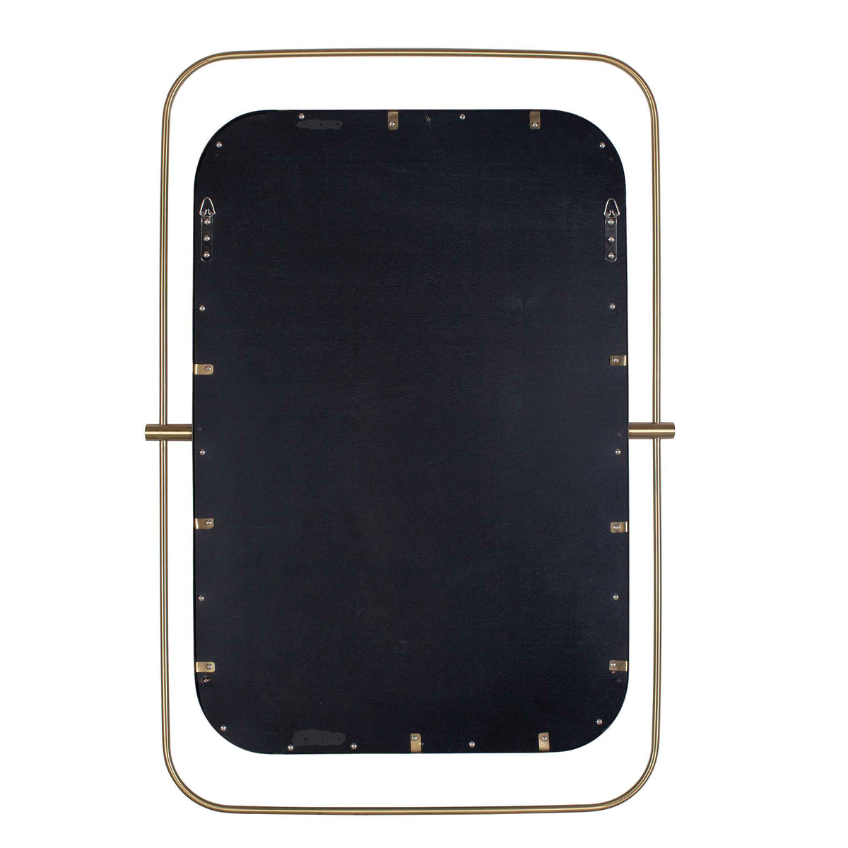 Moreni Brass Mirror