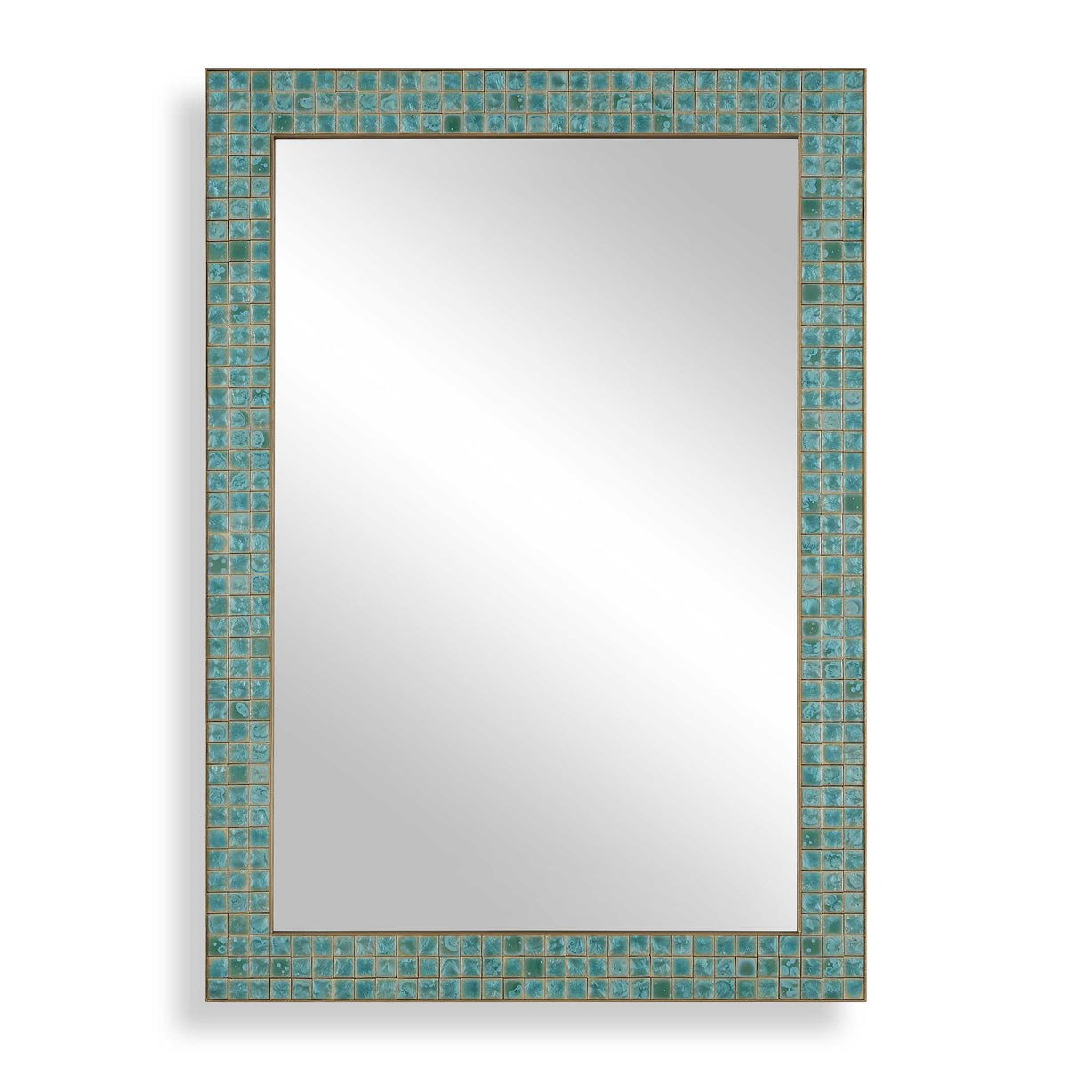 Coralie Tile Mirror
