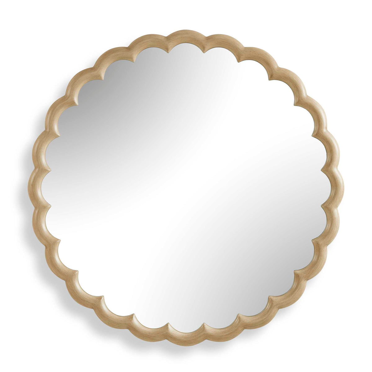 Cerrito Round Mirror