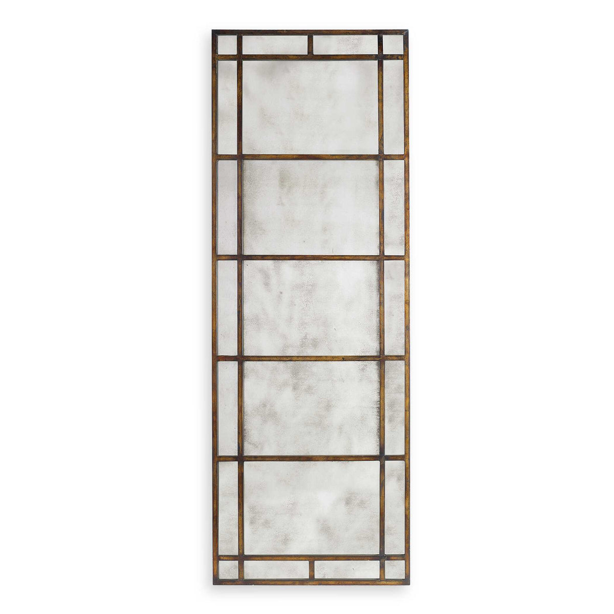 Avidan Antique Bronze Mirror