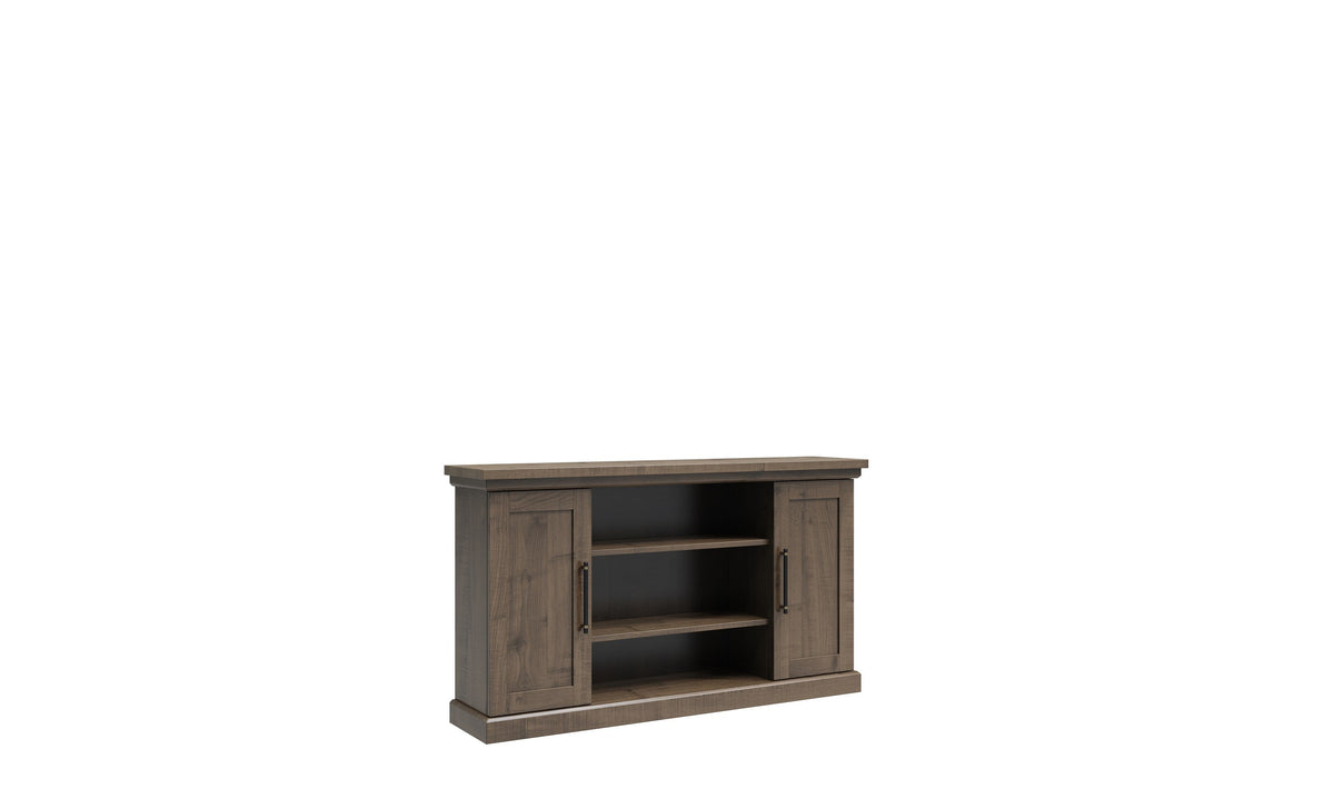 Santorini Storage Bookcase 2 Door