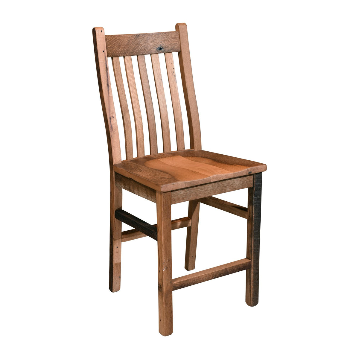 Mission Counter Side Chair