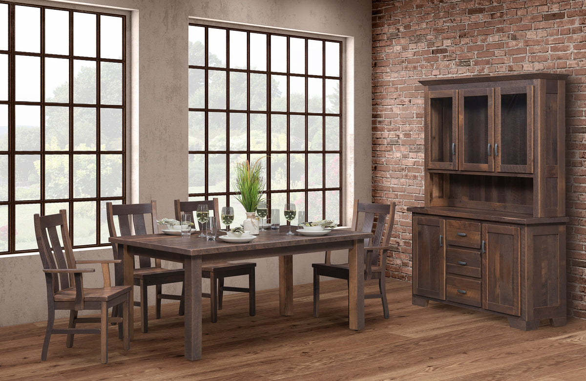 Oxford Extendable Dining Table