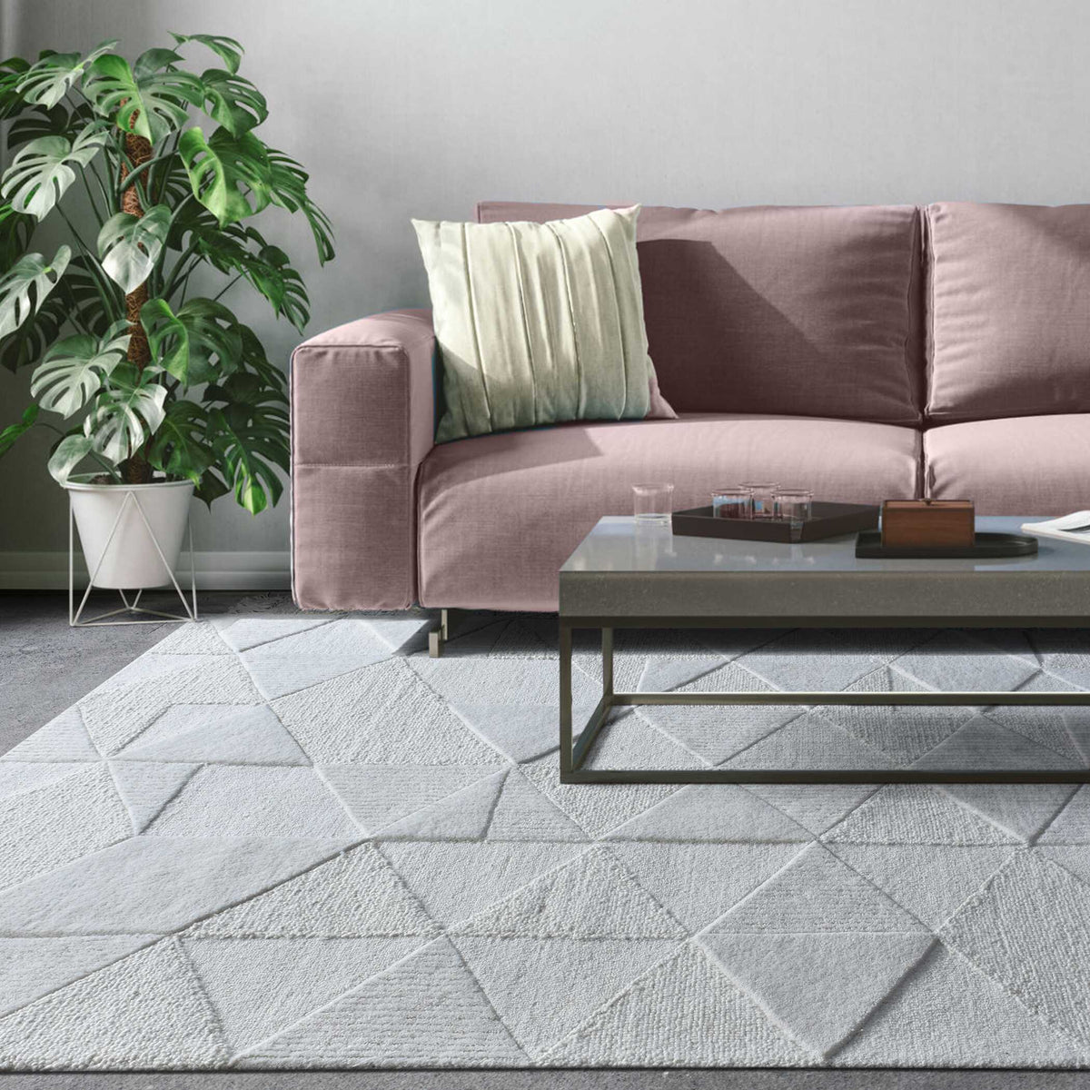 La Veta Ivory Rug