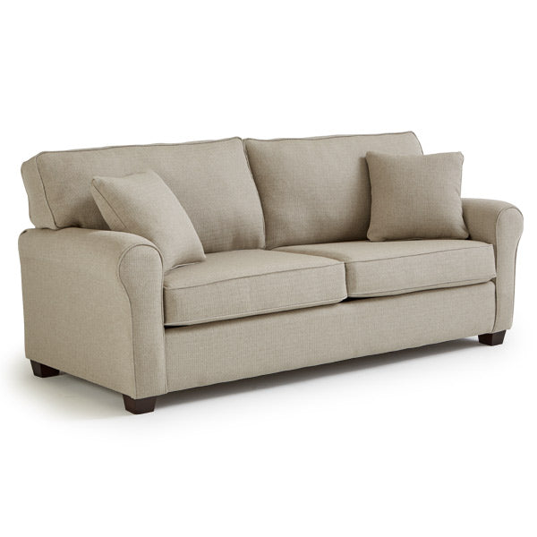 Shannon Sofa Sleeper with Two Pillows