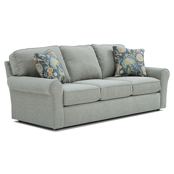 Hanway Sofa with Two Pillows
