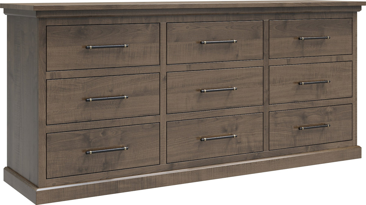 Santorini 9 Drawer Dresser