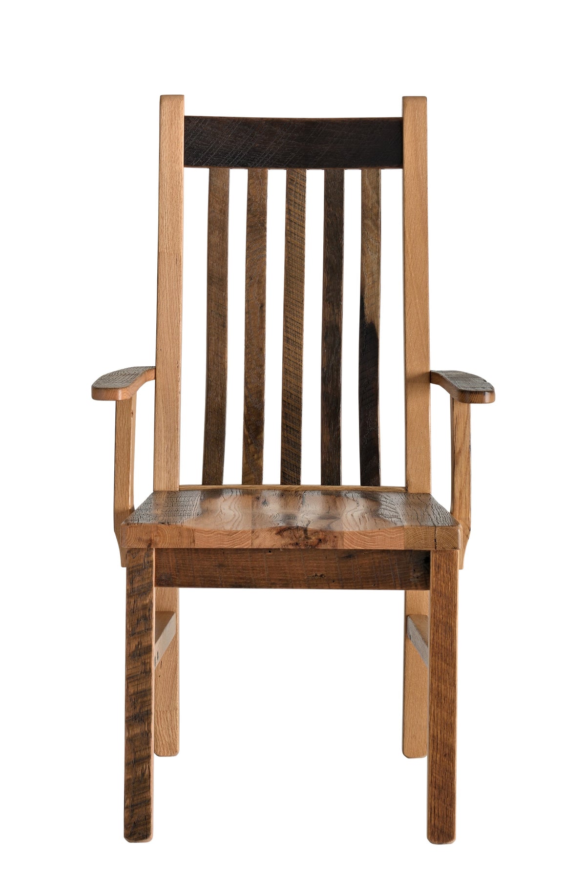 Mission Arm Chair