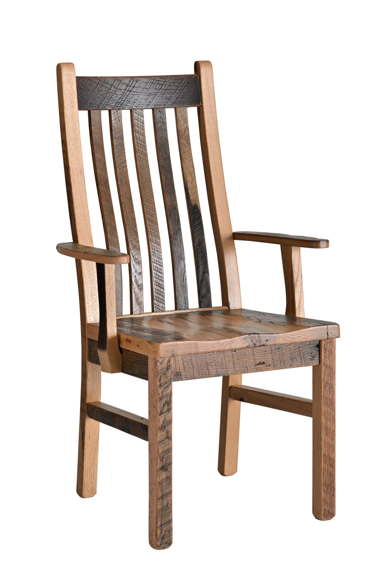 Mission Arm Chair