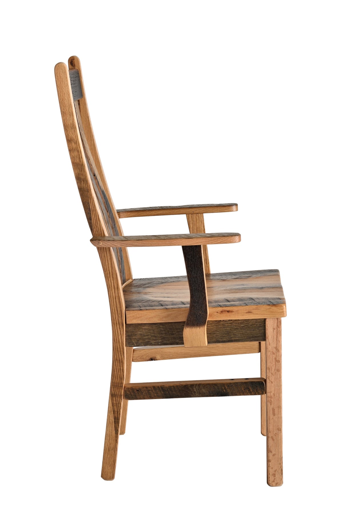 Mission Arm Chair