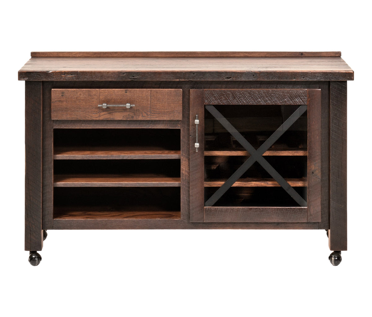 Wellington Beverage Cart
