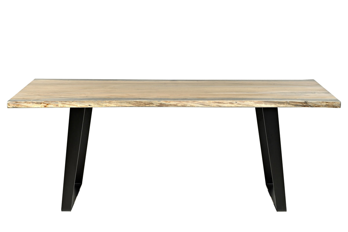 Ashford Live Edge Dining Table