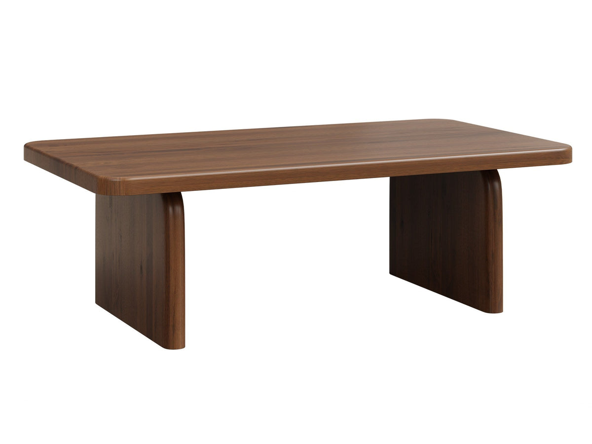 Durham Coffee Table (Trestle)