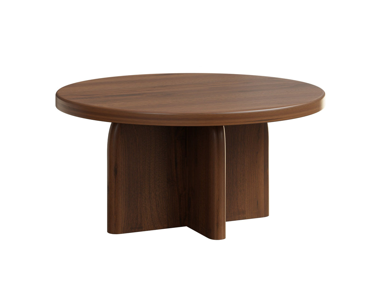 Durham Coffee Table (Pedestal)