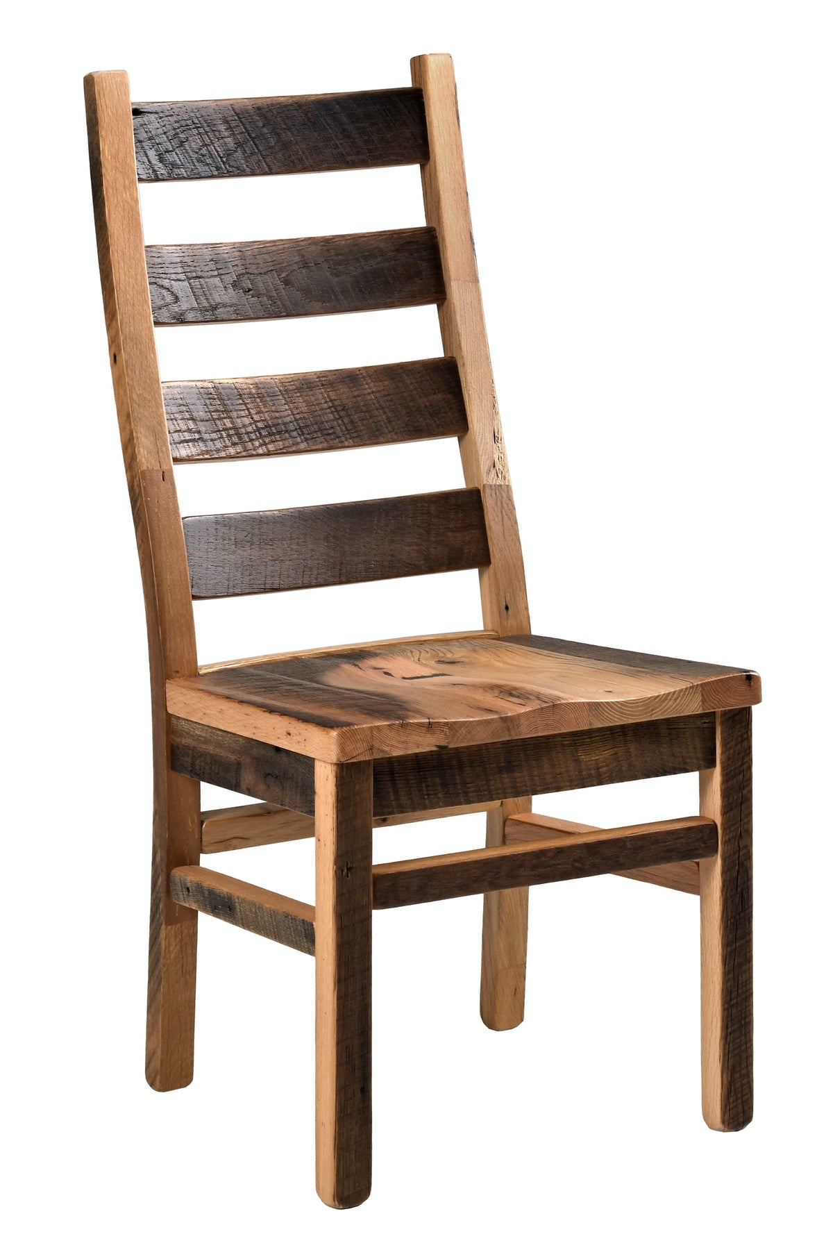 Ladder Back Side Chair