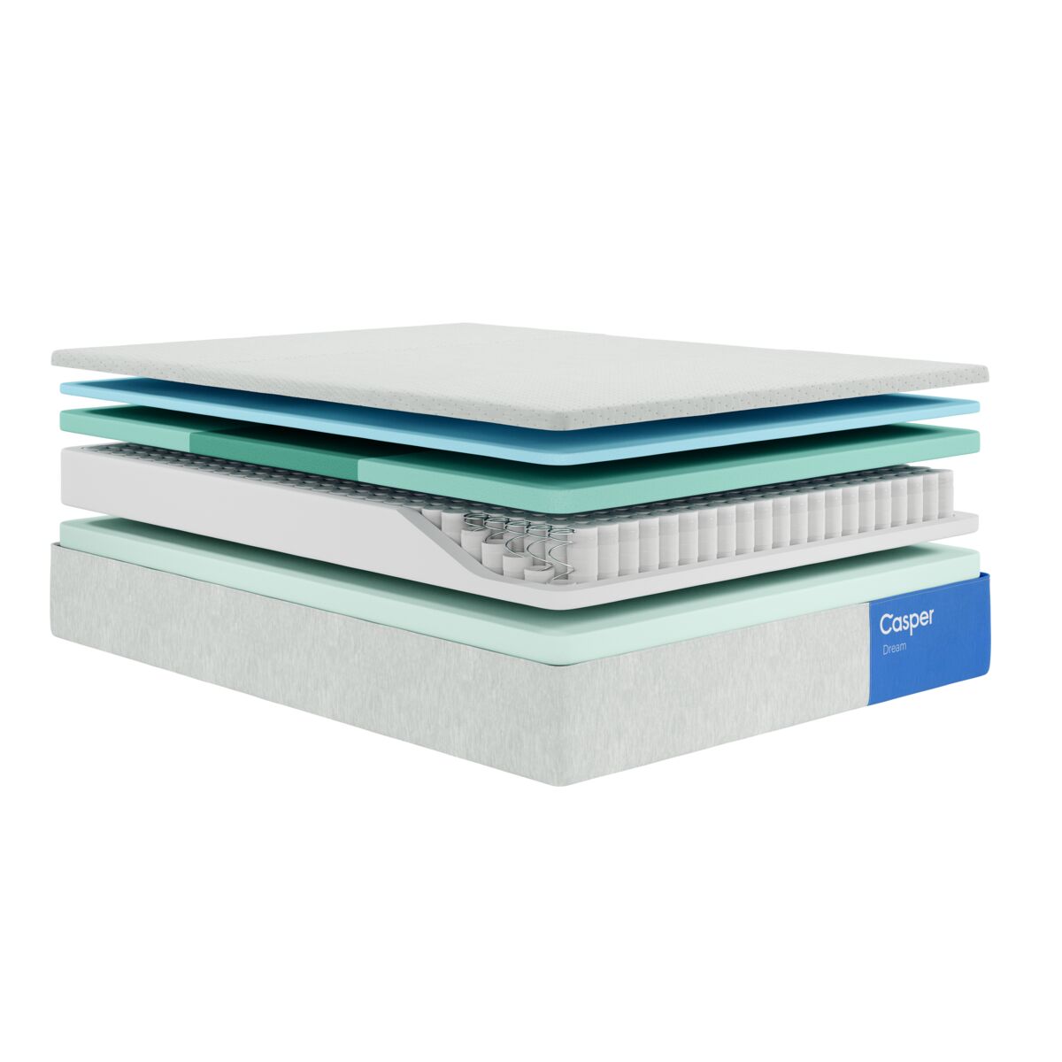 Casper Dream Mattress with QuickCool Cover