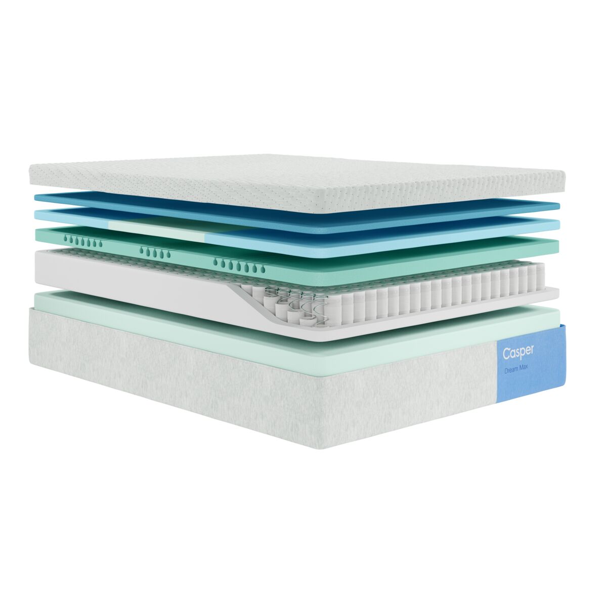 Casper Dream Max Mattress with QuickCool Cover