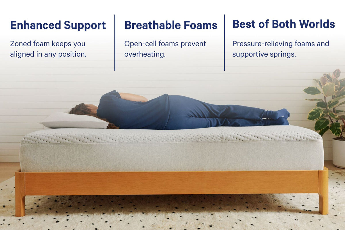 Casper Dream Mattress with QuickCool Cover