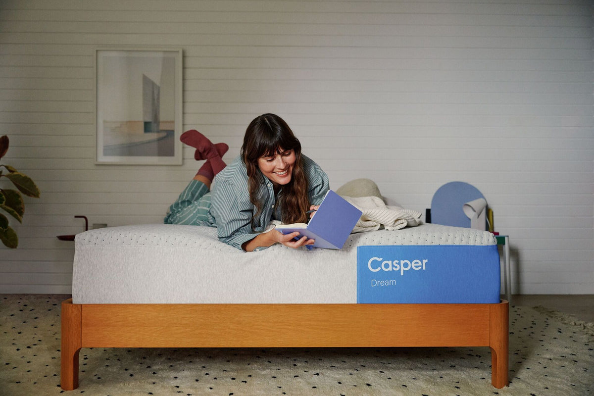 Casper Dream Mattress with QuickCool Cover