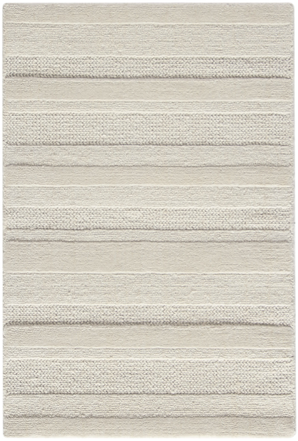 Pure Multi Weave MTW01 Ivory Rug