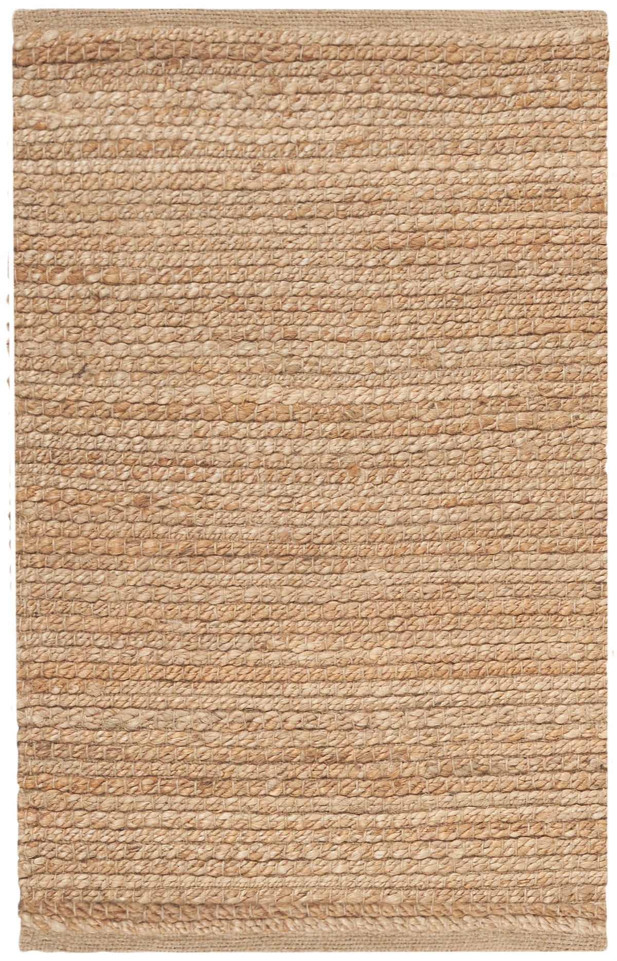 Natural Jute NJT01 Natural Rug