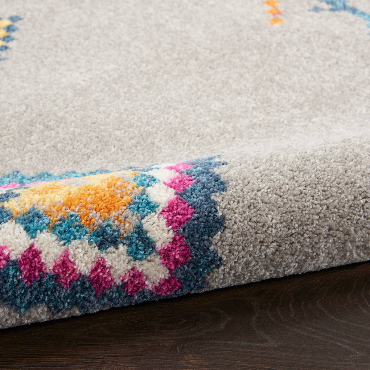 Passion PSN46 Grey Multicolor Rug
