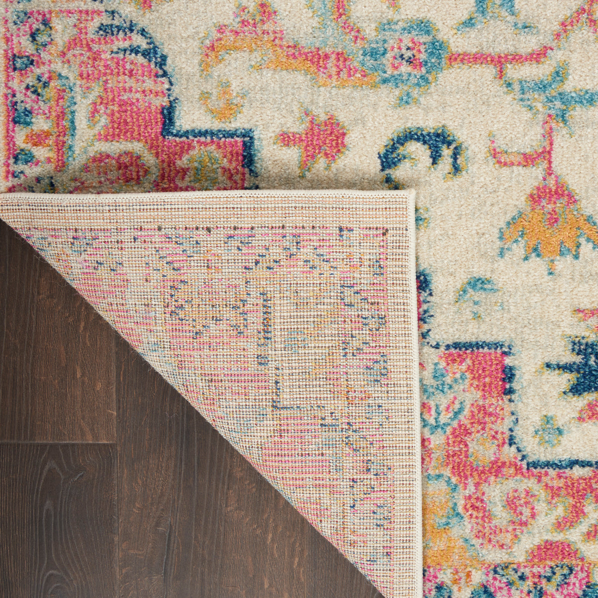 Passion PSN25 Ivory Pink Rug