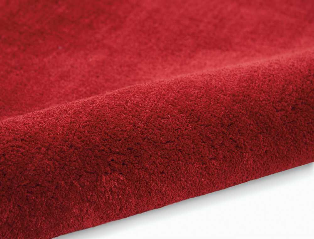 L.A. CK710 Burgundy Rug