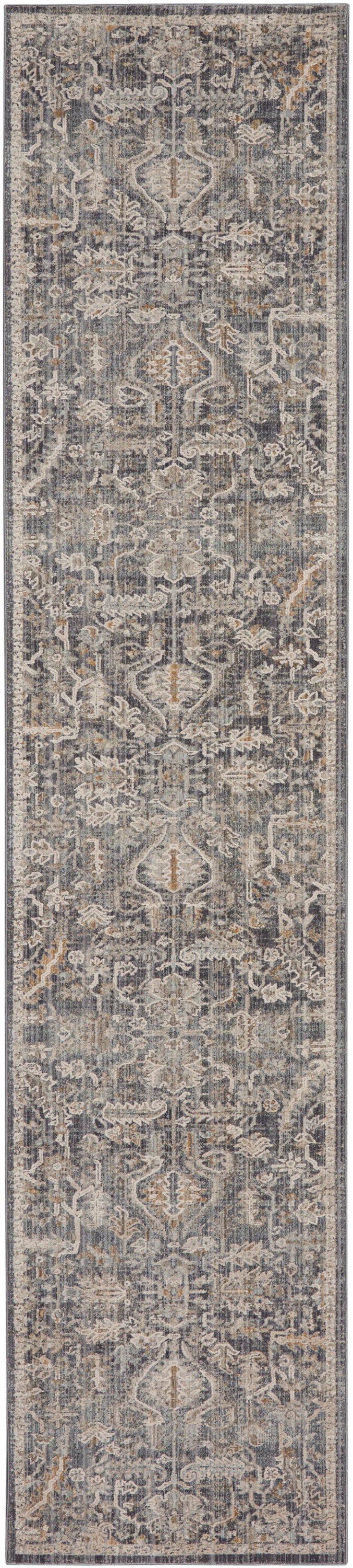 Lynx LNX02 Navy Multicolor Rug