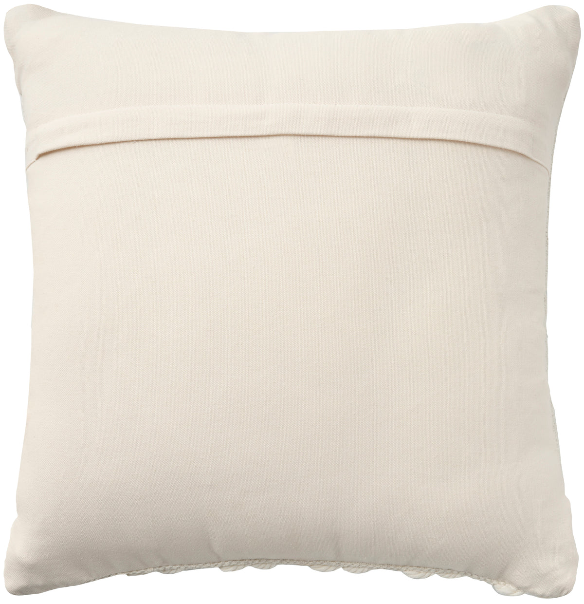 Lifestyle GC965 Ivory 18" x 18" Throw Pillows