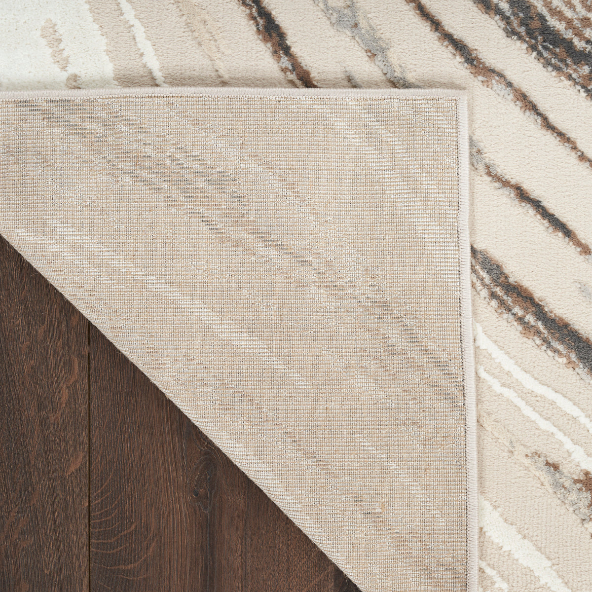 Sustainable Trends SUT05 Beige Grey Rug