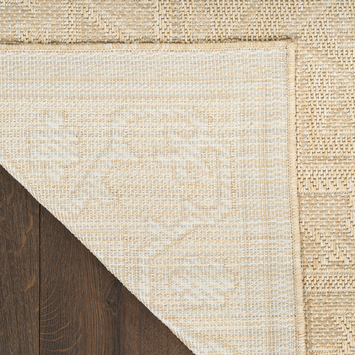 Tulum TLM05 Cream Rug