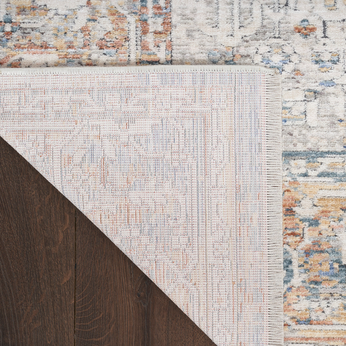 Elegant Heirlooms ELH03 Ivory Rug