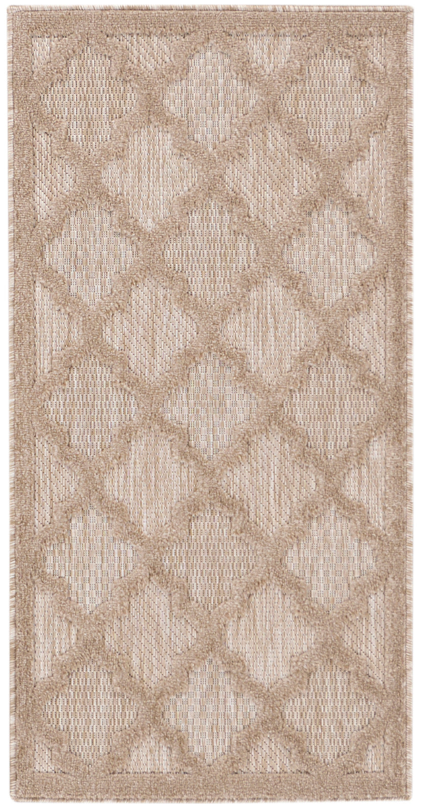 Easy Care NES01 Natural Beige Rug