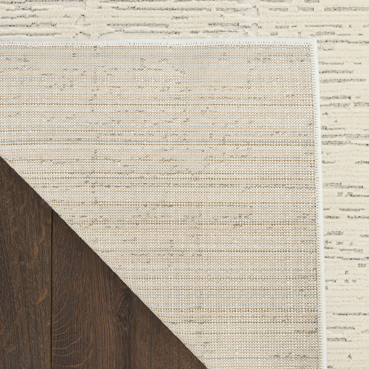 Ivory Hues IVH02 Ivory Grey Rug