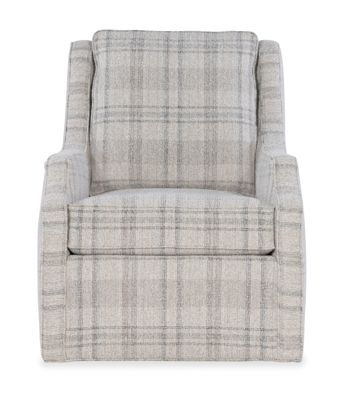 Aubrey Swivel Glider